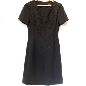 Alex Marie black dress size 4
